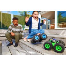 ماشین Metal Machines سری Monster Truck مدل Over Drive مشکی, تنوع: 6799-Black, image 2