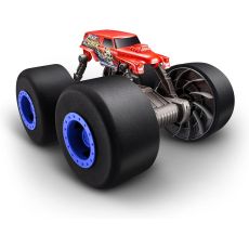 ماشین Metal Machines سری Monster Truck مدل Over Drive قرمز, تنوع: 6799-Red, image 4