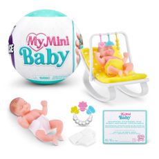 فایو سورپرایز Mini Brands مدل My Mini Baby سری 1, image 4