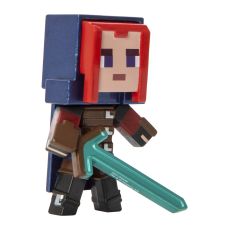 فیگور فلزی 6 سانتی Minecraft Legends مدل Hero Ranger, تنوع: 253260004-Hero Ranger, image 3