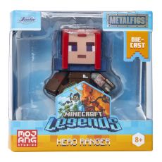 فیگور فلزی 6 سانتی Minecraft Legends مدل Hero Ranger, تنوع: 253260004-Hero Ranger, image 7