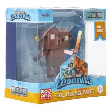 فیگور فلزی 6 سانتی Minecraft Legends مدل Piglin Blaze Runt, تنوع: 253260004-Piglin Blaze Runt, image 5