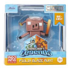 فیگور فلزی 6 سانتی Minecraft Legends مدل Piglin Blaze Runt, تنوع: 253260004-Piglin Blaze Runt, image 7