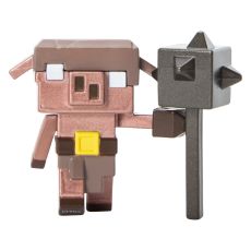 فیگور فلزی 6 سانتی Minecraft Legends مدل Piglin Mace Runt, تنوع: 253260004-Piglin Mace Runt, image 4