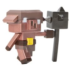 فیگور فلزی 6 سانتی Minecraft Legends مدل Piglin Mace Runt, تنوع: 253260004-Piglin Mace Runt, image 3