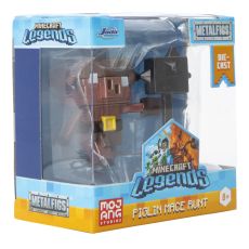 فیگور فلزی 6 سانتی Minecraft Legends مدل Piglin Mace Runt, تنوع: 253260004-Piglin Mace Runt, image 5