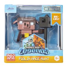 فیگور فلزی 6 سانتی Minecraft Legends مدل Piglin Mace Runt, تنوع: 253260004-Piglin Mace Runt, image 7