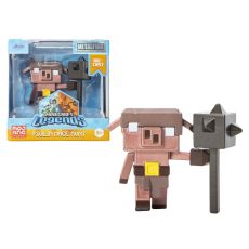 فیگور فلزی 6 سانتی Minecraft Legends مدل Piglin Mace Runt, تنوع: 253260004-Piglin Mace Runt, image 