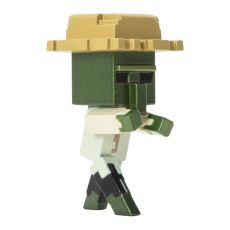 فیگور فلزی 6 سانتی Minecraft Legends مدل زامبی, تنوع: 253260004-Zombie, image 4