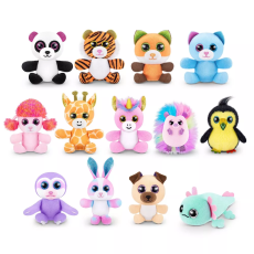 عروسک پولیشی سورپرایزی Plushy Pets سری 2, image 8