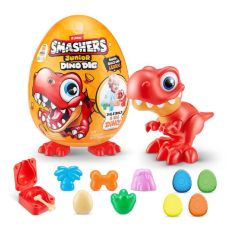 تخم دایناسور بزرگ اسمشرز Smashers سری Junior Dino Dig قرمز, تنوع: 74115-Red, image 