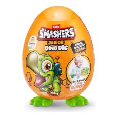 تخم دایناسور کوچک اسمشرز Smashers سری Junior Dino Dig سبز, تنوع: 74116-Green, image 7