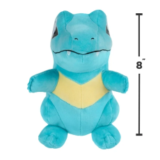 عروسک 20 سانتی Totodile پولیشی  Pokemon, تنوع: 95217JAZ-Totodile, image 2