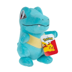 عروسک 20 سانتی Totodile پولیشی  Pokemon, تنوع: 95217JAZ-Totodile, image 