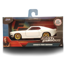 ماشین فلزی فورد موستانگ Fast & Furious با مقیاس 1:32, تنوع: 253202000-Ford Mustang, image 8