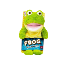 قورباغه نمایشی پاپت سخنگو 30 سانتی, تنوع: ST-PAP32-Frog, image 