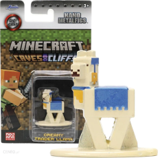 نانو فیگور فلزی Minecraft مدل Creamy Trader Llama, تنوع: 253261002-Creamy Trader Llama, image 