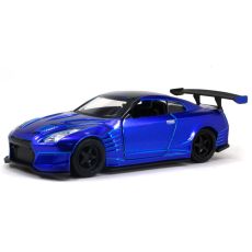 ماشین فلزی نیسان Fast & Furious مدل GT-R با مقیاس 1:32, تنوع: 253202000-Sopra, image 2