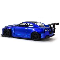 ماشین فلزی نیسان Fast & Furious مدل GT-R با مقیاس 1:32, تنوع: 253202000-Sopra, image 3