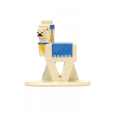 نانو فیگور فلزی Minecraft مدل Creamy Trader Llama, تنوع: 253261002-Creamy Trader Llama, image 2