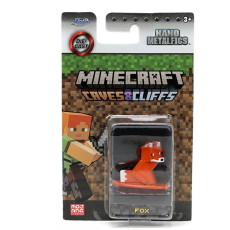 نانو فیگور فلزی Minecraft مدل Fox, تنوع: 253261002-Fox, image 3