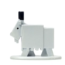 نانو فیگور فلزی Minecraft مدل Goat, تنوع: 253261002-Goat, image 2