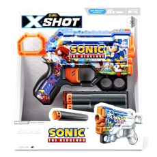 تفنگ ایکس شات X-Shot سری Skins مدل Mega Sonic, image 