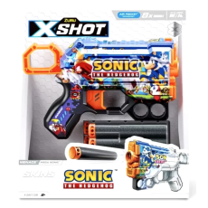 تفنگ ایکس شات X-Shot سری Skins مدل Mega Sonic, تنوع: 36660-Mega Sonic, image 