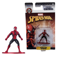 نانو فیگور فلزی اسپایدرمن بدون محدودیت مارول, تنوع: 253221000-Spider-Man, image 