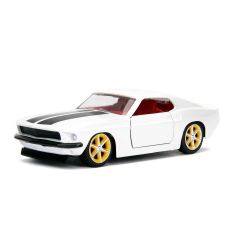 ماشین فلزی فورد موستانگ Fast & Furious با مقیاس 1:32, تنوع: 253202000-Ford Mustang, image 2