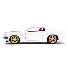 ماشین فلزی فورد موستانگ Fast & Furious با مقیاس 1:32, تنوع: 253202000-Ford Mustang, image 7