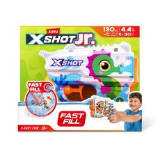 تفنگ آبپاش کودکانه ایکس شات X-Shot jr سری Fast Fill مدل اسب دریایی, تنوع: 118143 - اسب دریایی, image 8