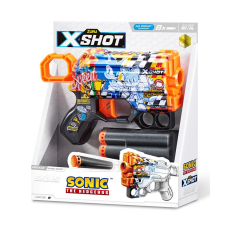 تفنگ ایکس شات X-Shot سری Skins مدل Super Speed, image 4