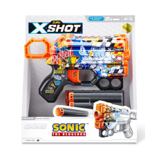 تفنگ ایکس شات X-Shot سری Skins مدل Super Speed, تنوع: 36660-Super Speed, image 