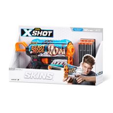 تفنگ ایکس شات X-Shot سری Skins مدل Beast Out, تنوع: 36516 - Beast Out Blaster, image 5