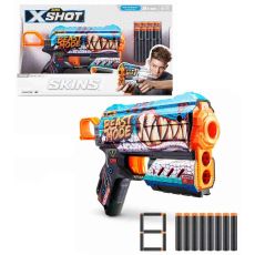 تفنگ ایکس شات X-Shot سری Skins مدل Beast Out, تنوع: 36516 - Beast Out Blaster, image 