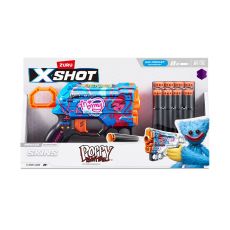 تفنگ ایکس شات X-Shot سری Skins مدل Game Time Poppy, تنوع: 36662 - Game Time Poppy, image 9
