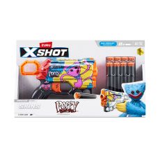 تفنگ ایکس شات X-Shot سری Skins مدل Kissy Poppy, تنوع: 36662 - Kissy Poppy, image 7