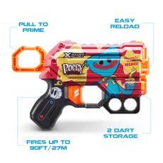 تفنگ ایکس شات X-Shot سری Skins مدل Timeout Poppy, تنوع: 36662 - Timeout Poppy, image 5