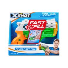 تفنگ آبپاش ایکس شات X-Shot مدل Nano Fast Fill, image 