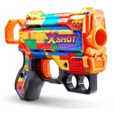 تفنگ ایکس شات X-Shot سری Skins مدل Striper, تنوع: 36515 - Striper Dart Blaster, image 2