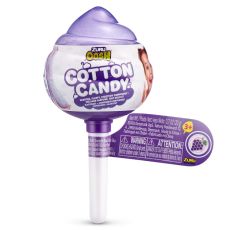 اسلایم آبنباتی بنفش Oosh Slime Cotton Candy, تنوع: 8628 - Purple, image 