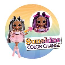 عروسک LOL Surprise سری OMG Sunshine مدل Switches, تنوع: 589419-Switches, image 5