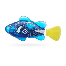 ماهی کوچولوی آبی با دم زرد رباتیک روبو فیش Robo Fish, تنوع: 7191 - Blue, image 2