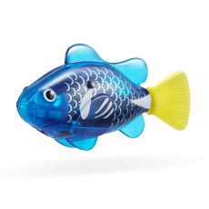 ماهی کوچولوی آبی با دم زرد رباتیک روبو فیش Robo Fish, تنوع: 7191 - Blue, image 7