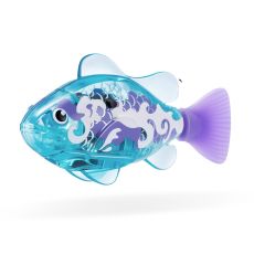 ماهی کوچولوی آبی روشن رباتیک روبو فیش Robo Fish, تنوع: 7191 - Light Blue, image 15