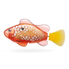 ماهی کوچولوی نارنجی با دم زرد رباتیک روبو فیش Robo Fish, تنوع: 7191 - Orange 2, image 2