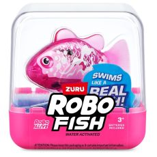 ماهی کوچولوی سرخابی رباتیک روبو فیش Robo Fish, تنوع: 7191 - Magenta, image 