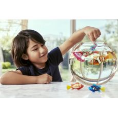 ماهی کوچولوی آبی روشن رباتیک روبو فیش Robo Fish, تنوع: 7191 - Light Blue, image 3