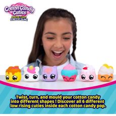 اسلایم آبنباتی آبی Oosh Slime Cotton Candy, تنوع: 8628 - Blue, image 5